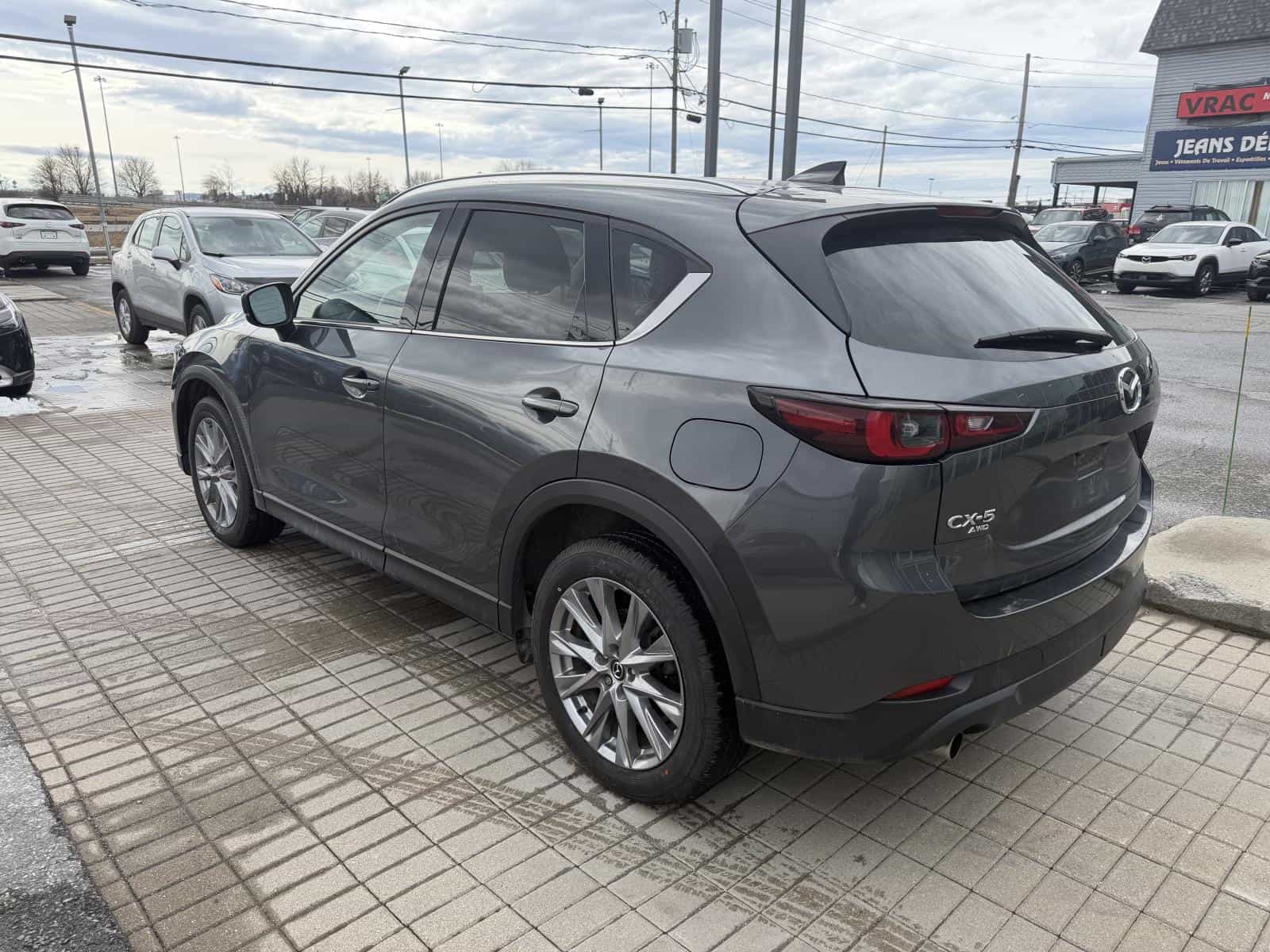 Image 5 Mazda CX-5 GT 2023