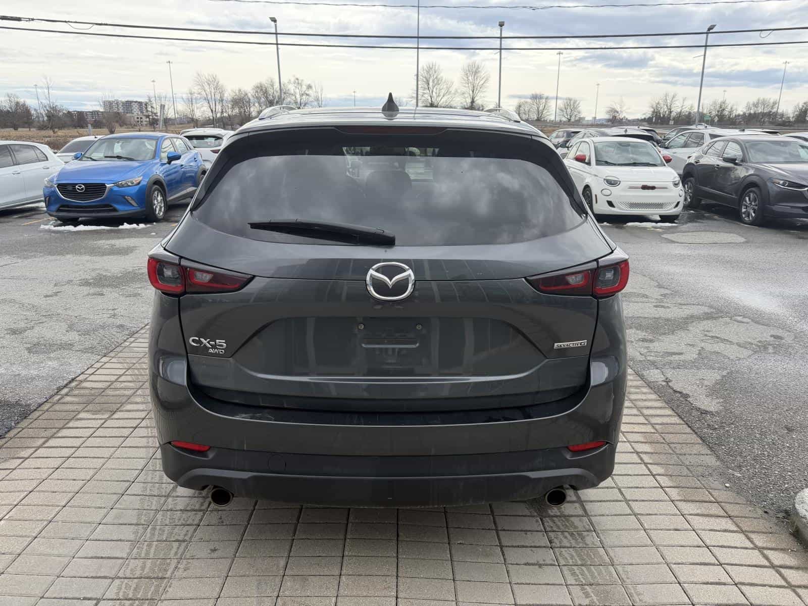 2023 Mazda CX-5 GT - Image 6