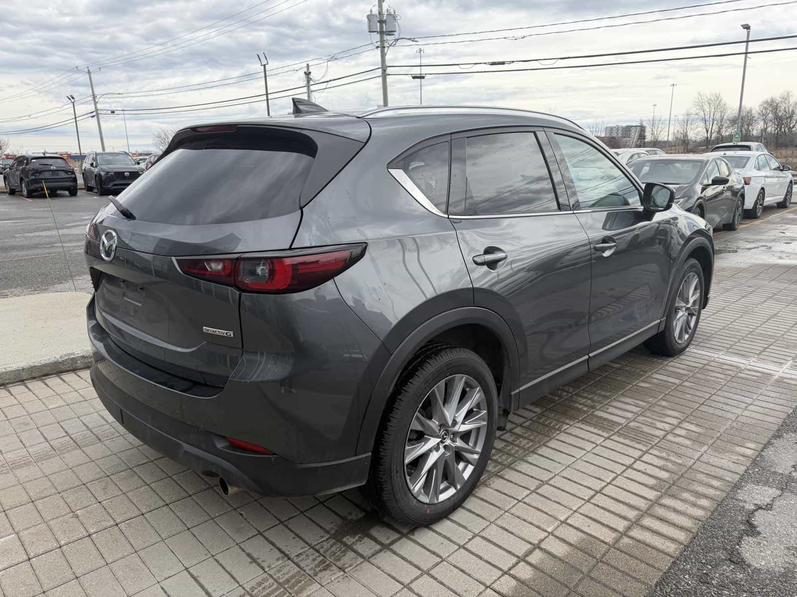 2023 Mazda CX-5 GT - Image 9