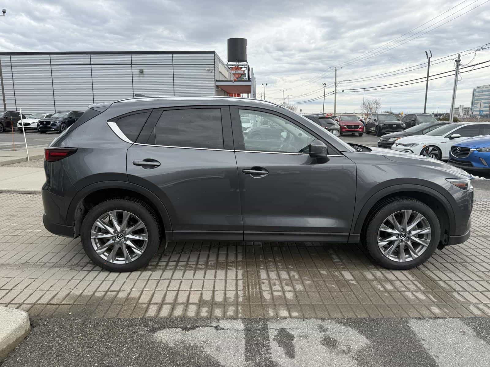 Image 10 Mazda CX-5 GT 2023
