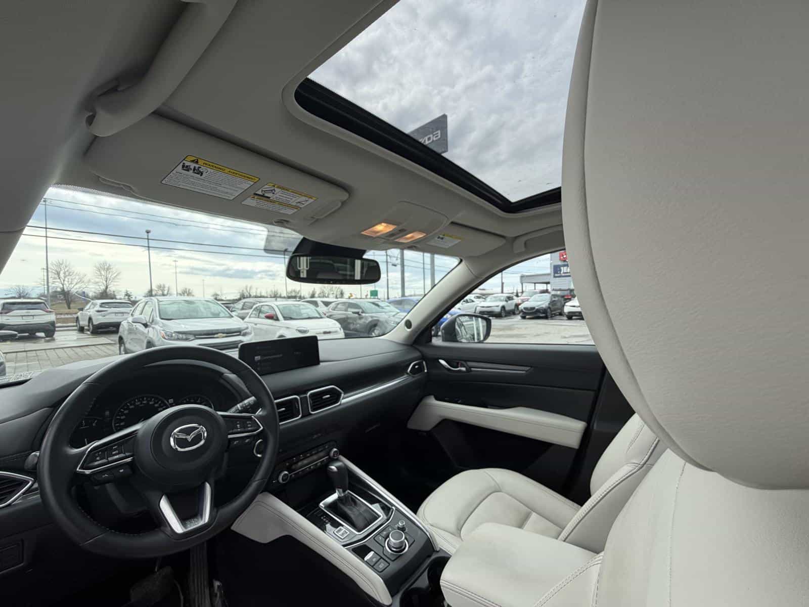 2023 Mazda CX-5 GT - Image 22