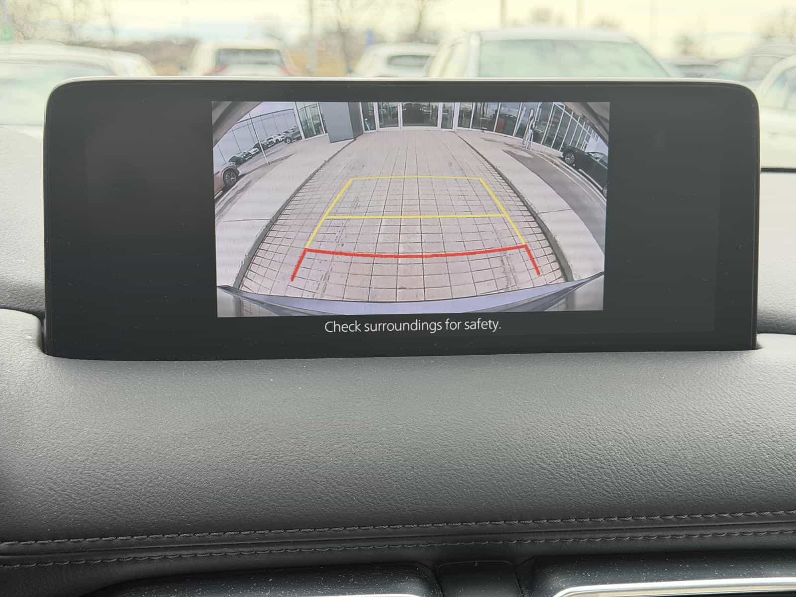 2023 Mazda CX-5 GT - Image 33