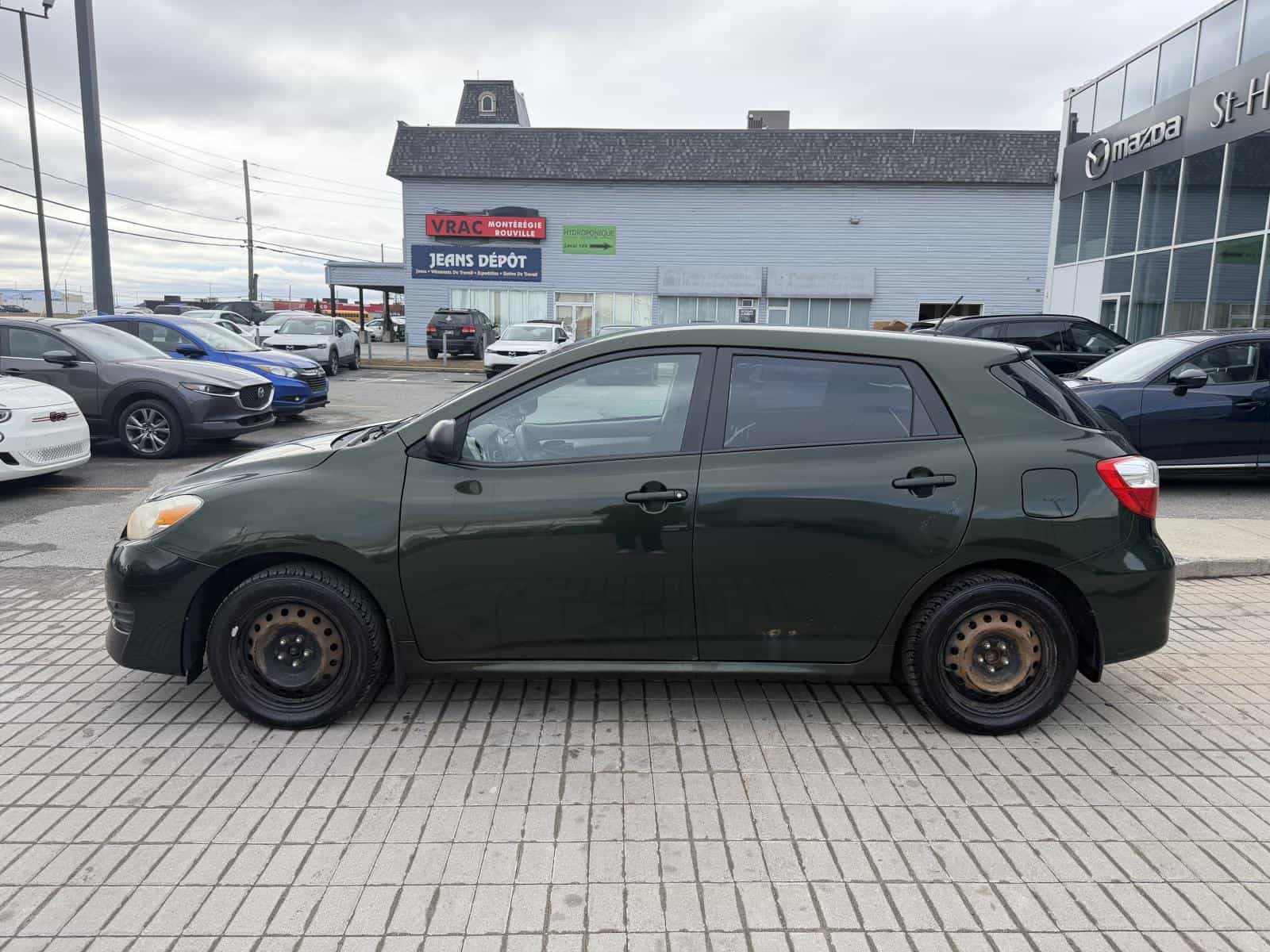 2011 Toyota Matrix Base - Image 4