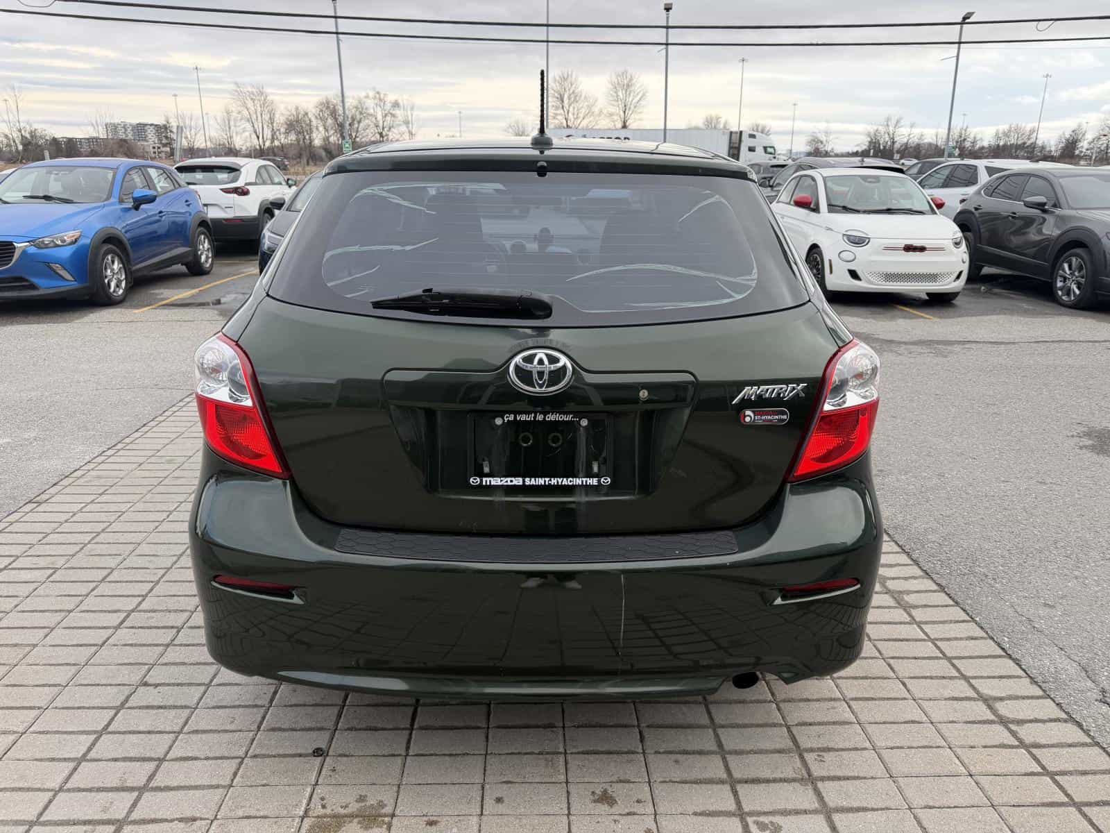 2011 Toyota Matrix Base - Image 6