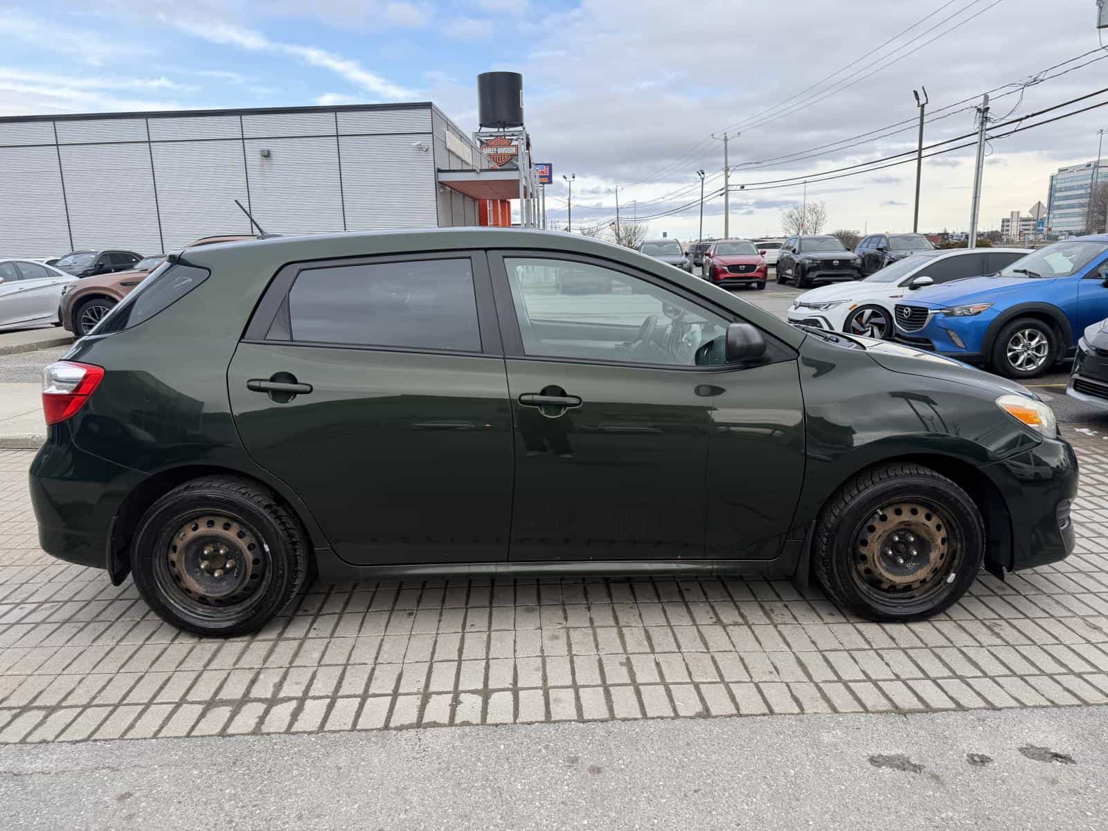 2011 Toyota Matrix Base - Image 9