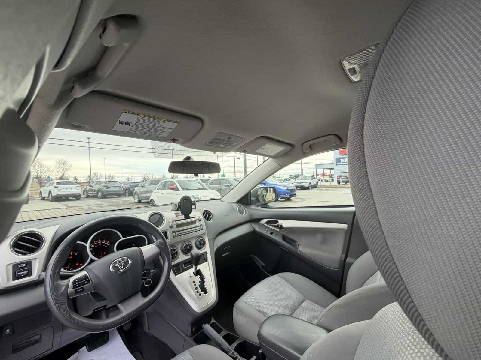 2011 Toyota Matrix Base - Image 15