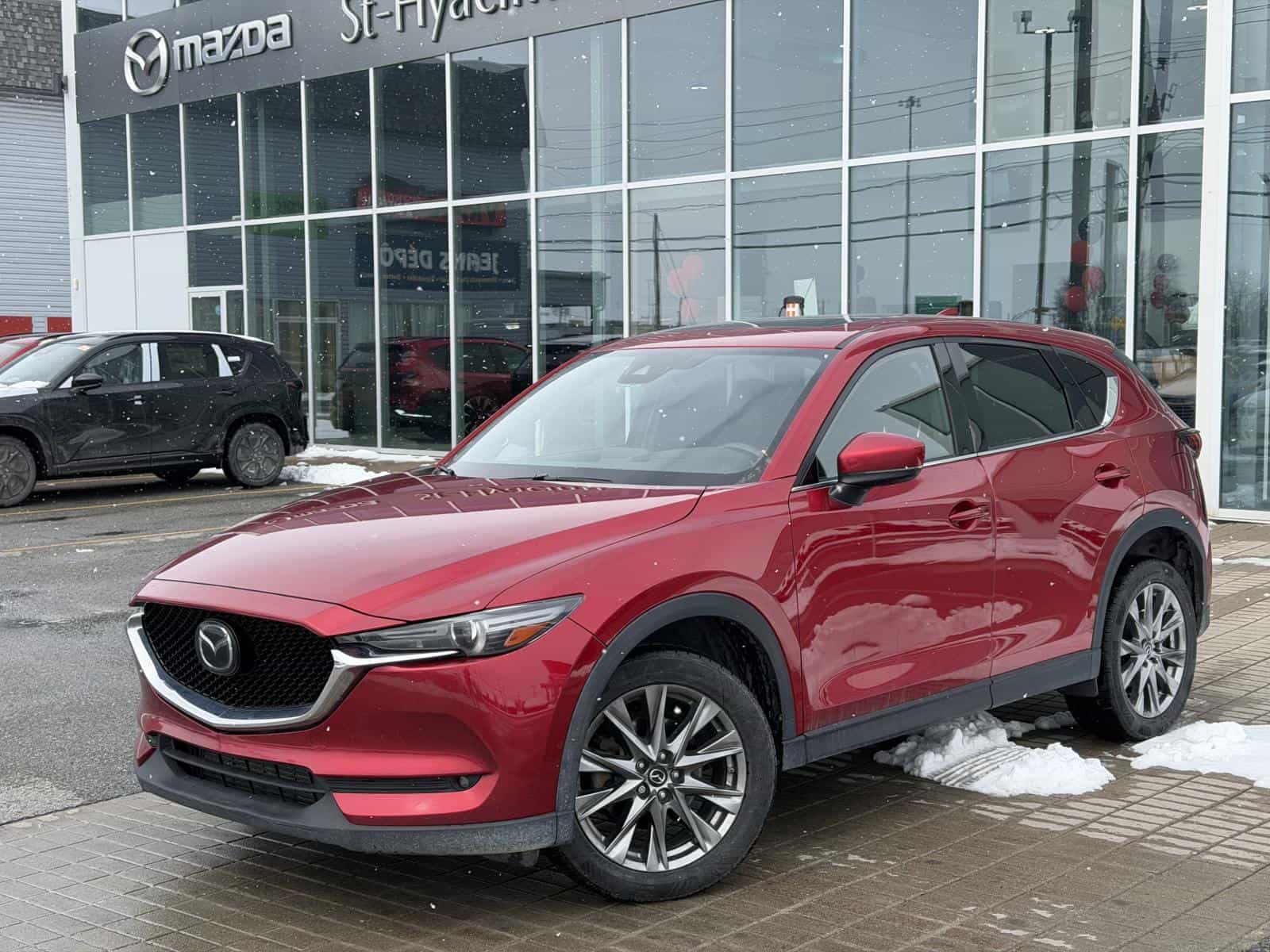 Image 1 Mazda CX-5 Signature Diesel 2019