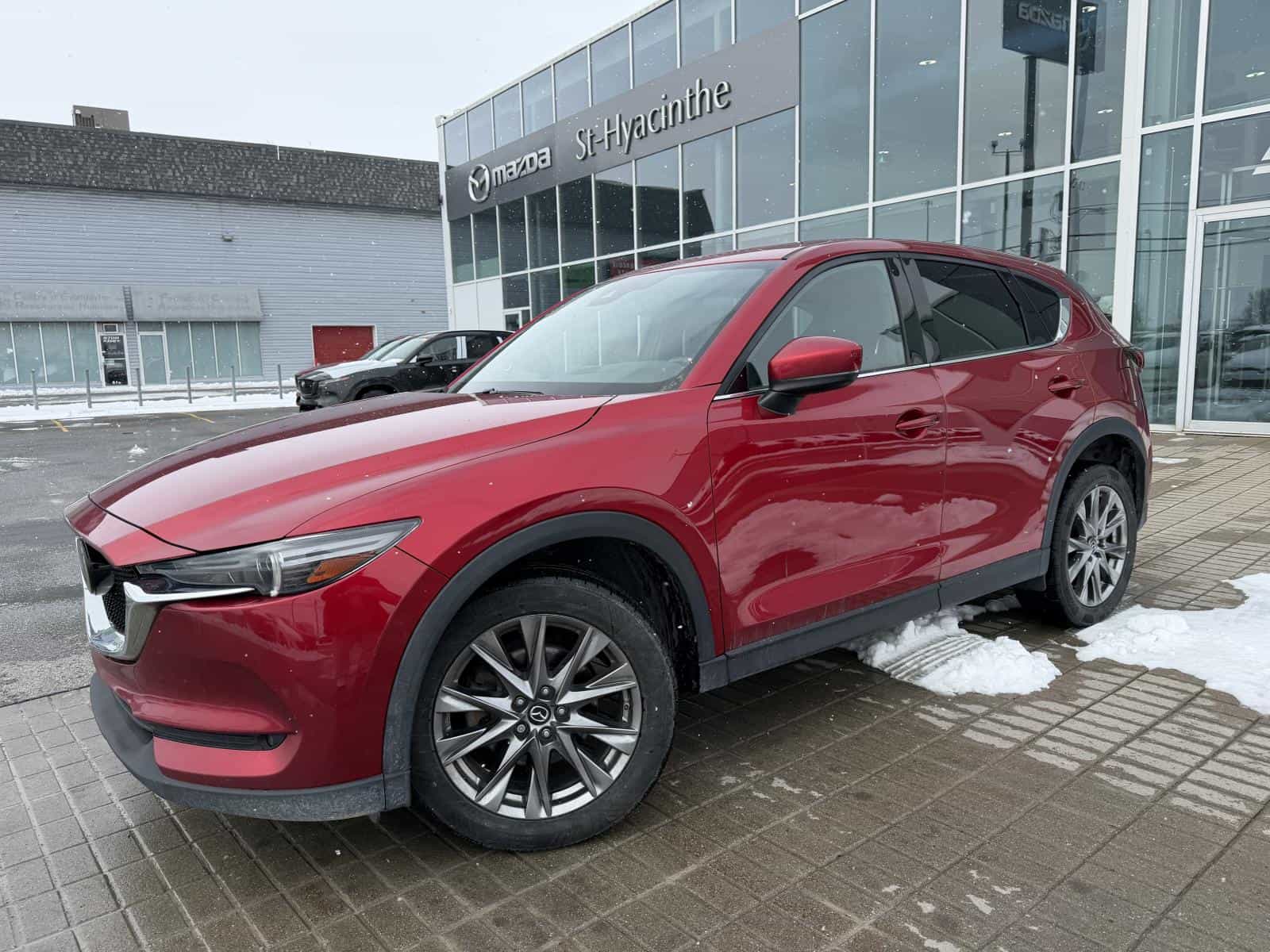 Image 3 Mazda CX-5 Signature Diesel 2019