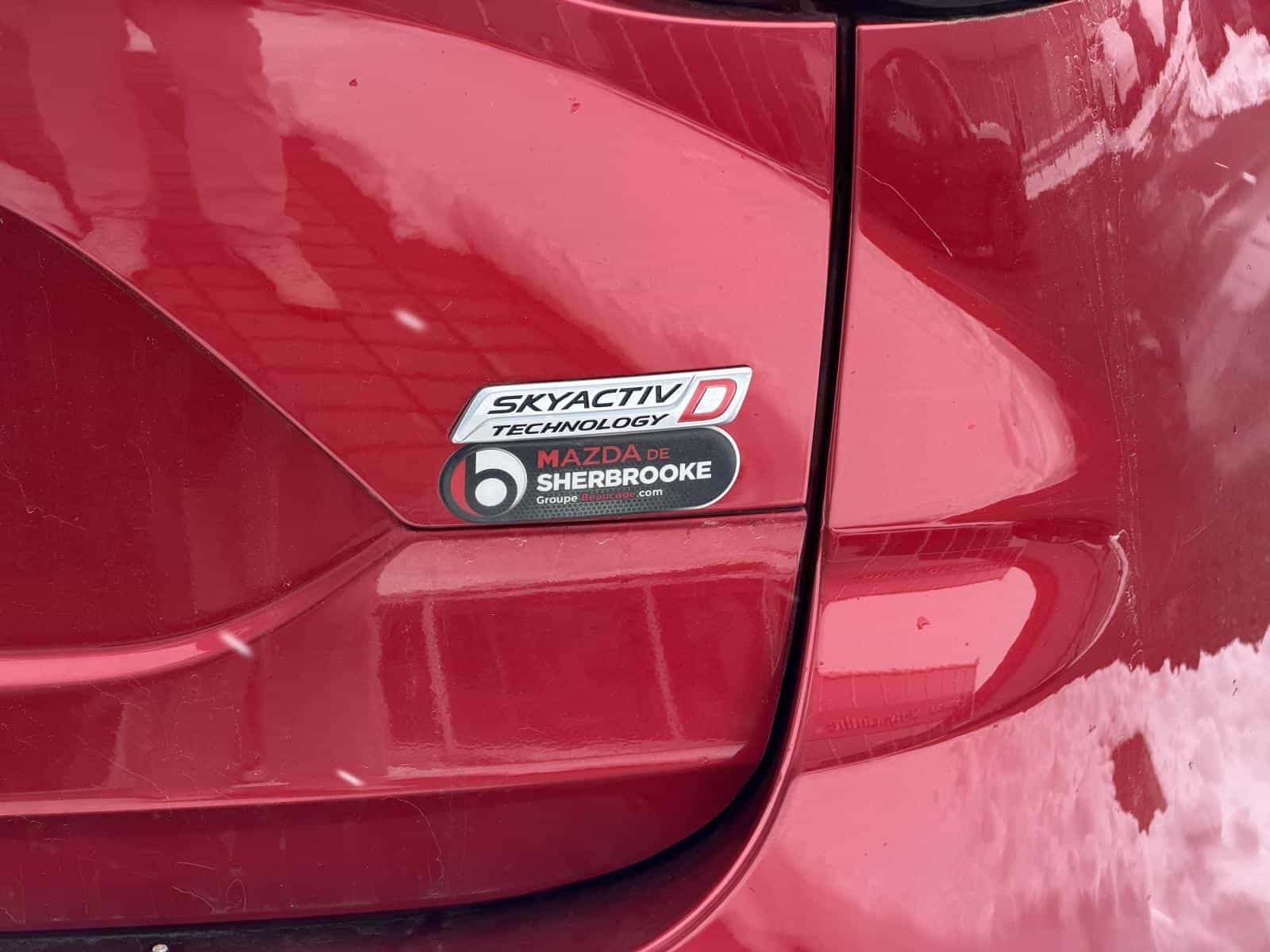 Image 7 Mazda CX-5 Signature Diesel 2019