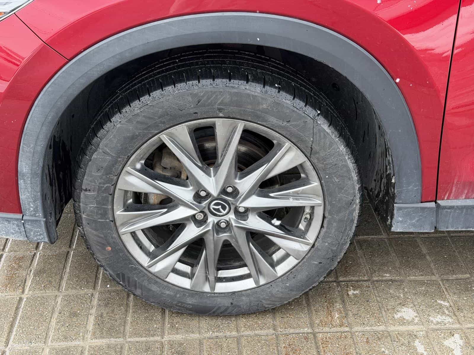 Image 13 Mazda CX-5 Signature Diesel 2019