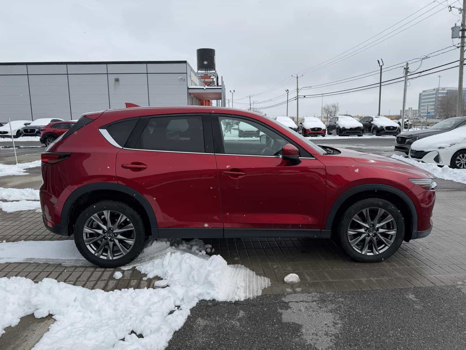2019 Mazda CX-5 Signature Diesel - Image 10
