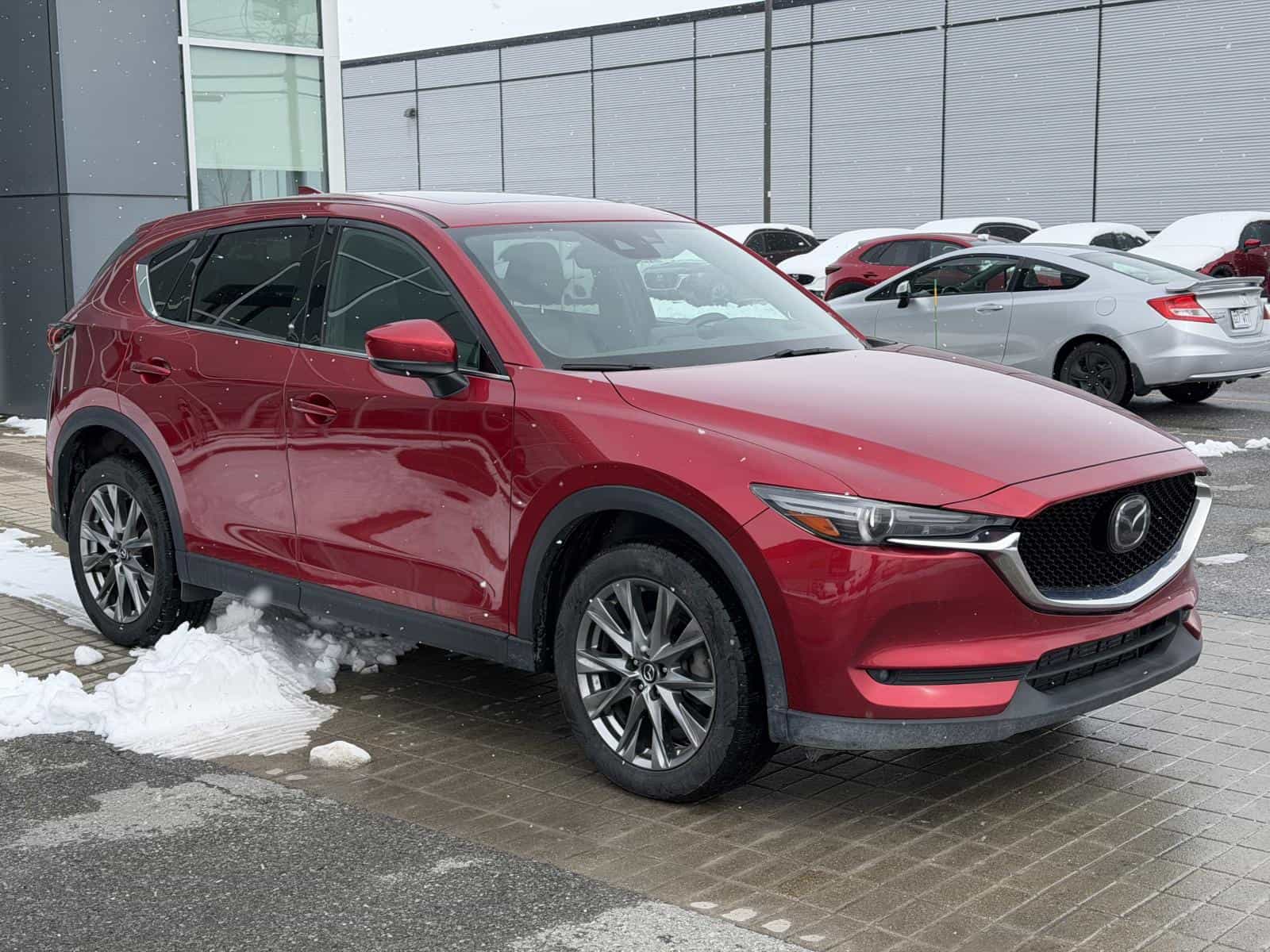 Image 11 Mazda CX-5 Signature Diesel 2019