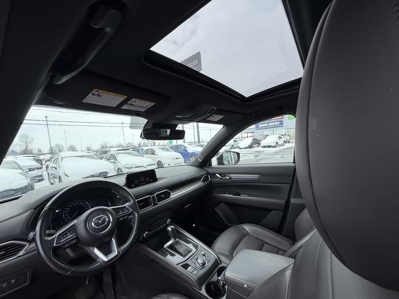 Image 18 Mazda CX-5 Signature Diesel 2019