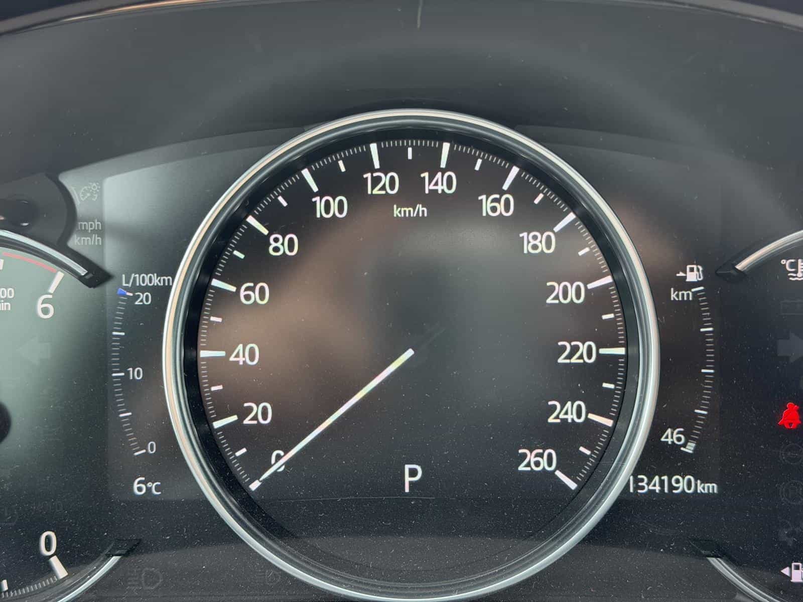 Image 21 Mazda CX-5 Signature Diesel 2019