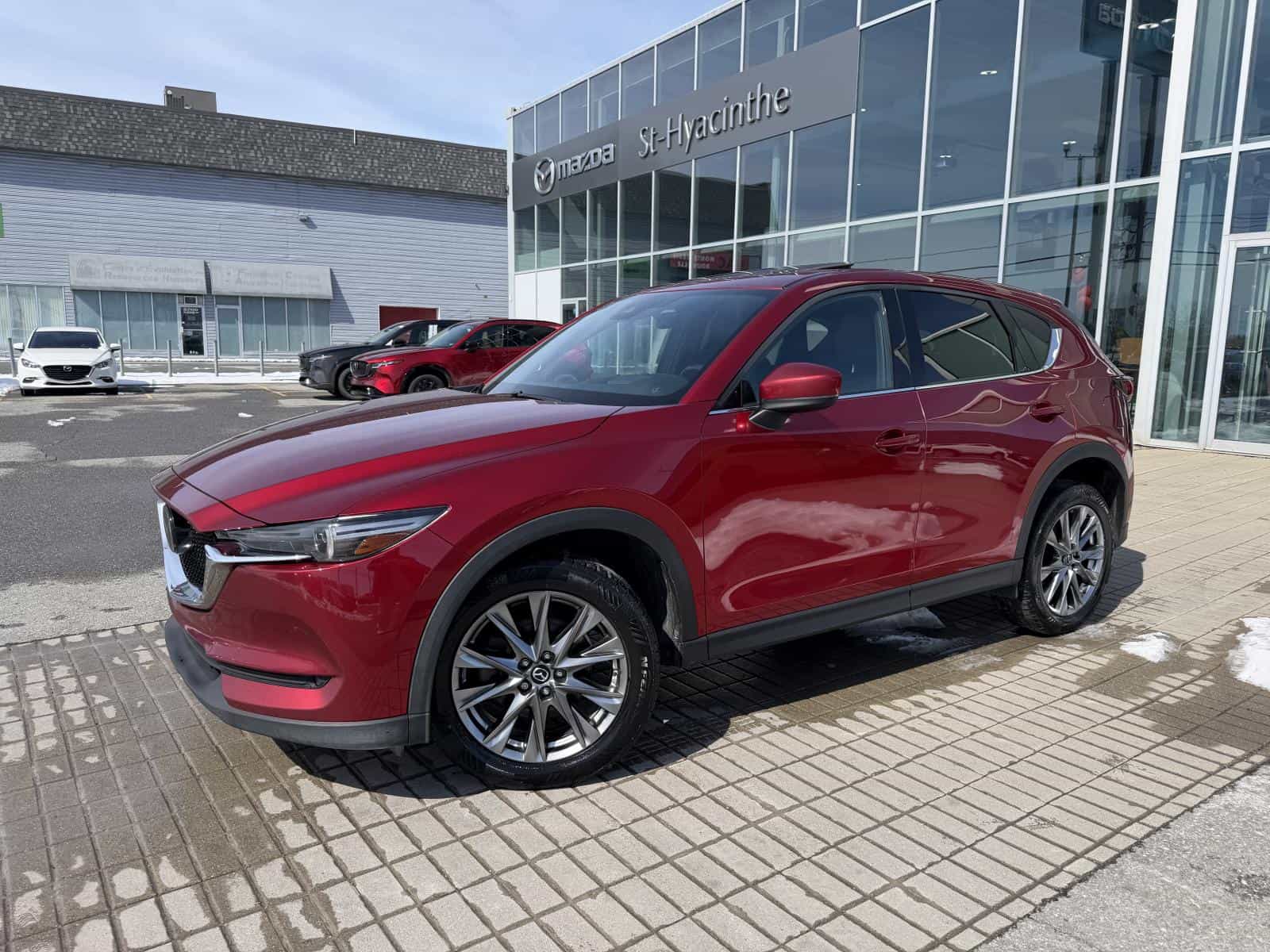 2019 Mazda CX-5 Signature Diesel - Image 3