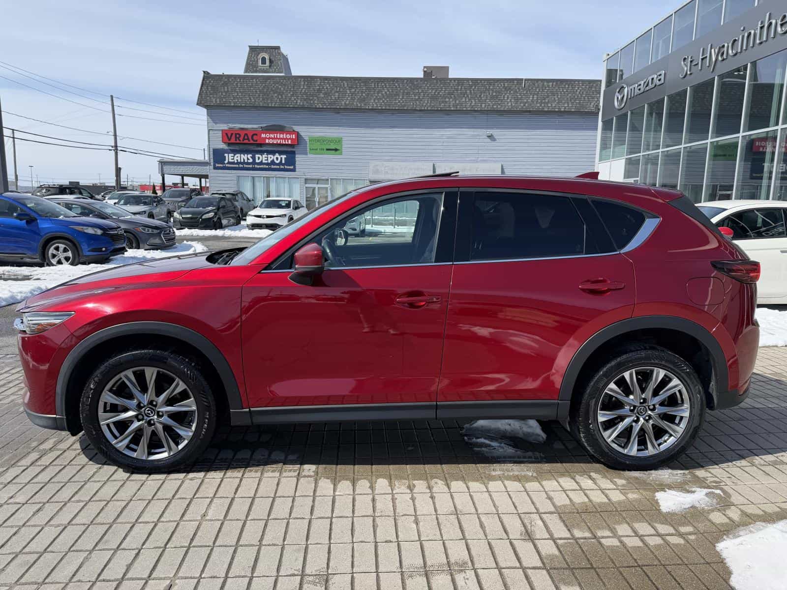 2019 Mazda CX-5 Signature Diesel - Image 4