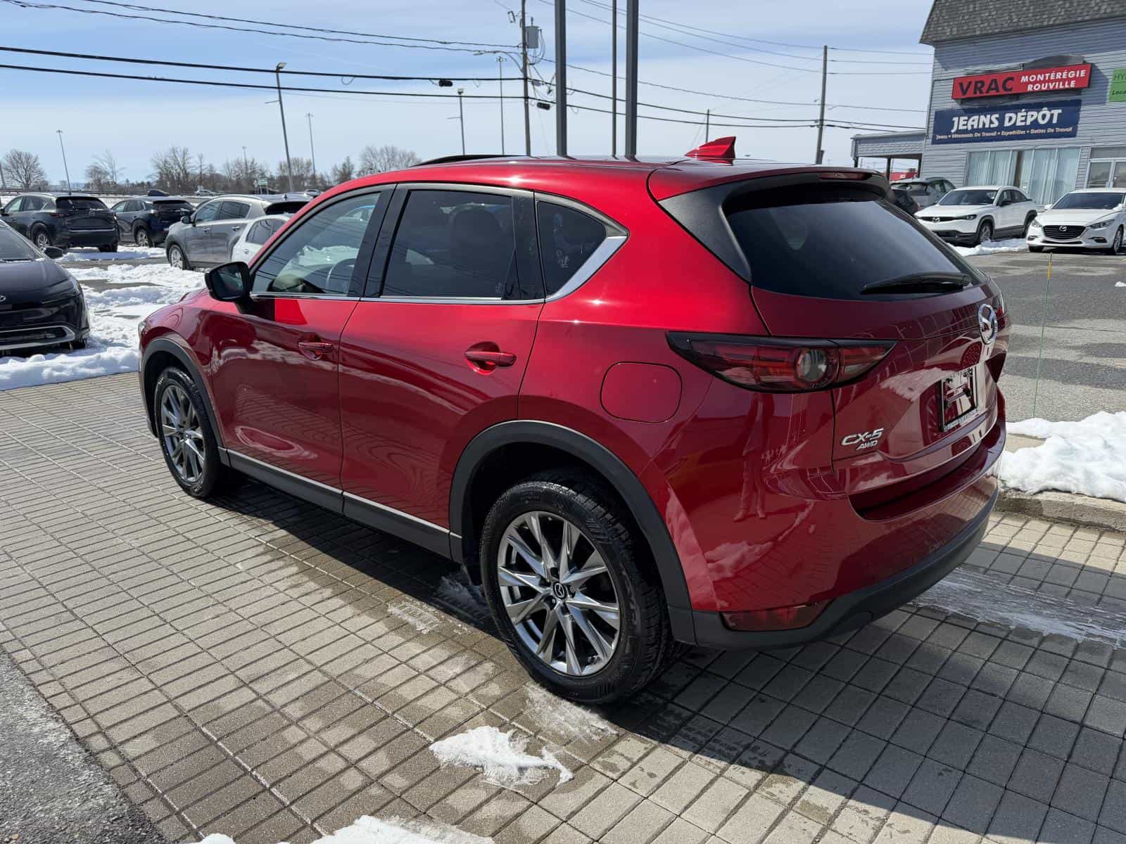 2019 Mazda CX-5 Signature Diesel - Image 5