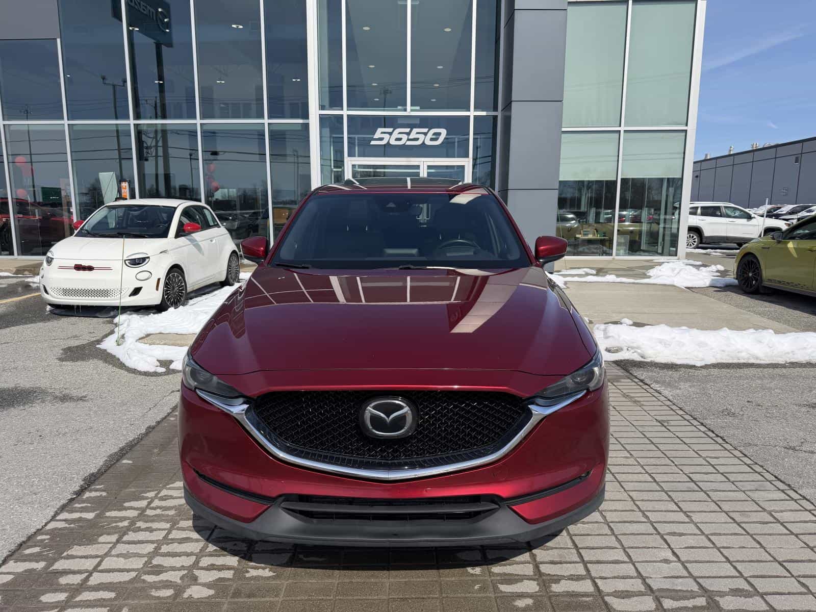 2019 Mazda CX-5 Signature Diesel - Image 11