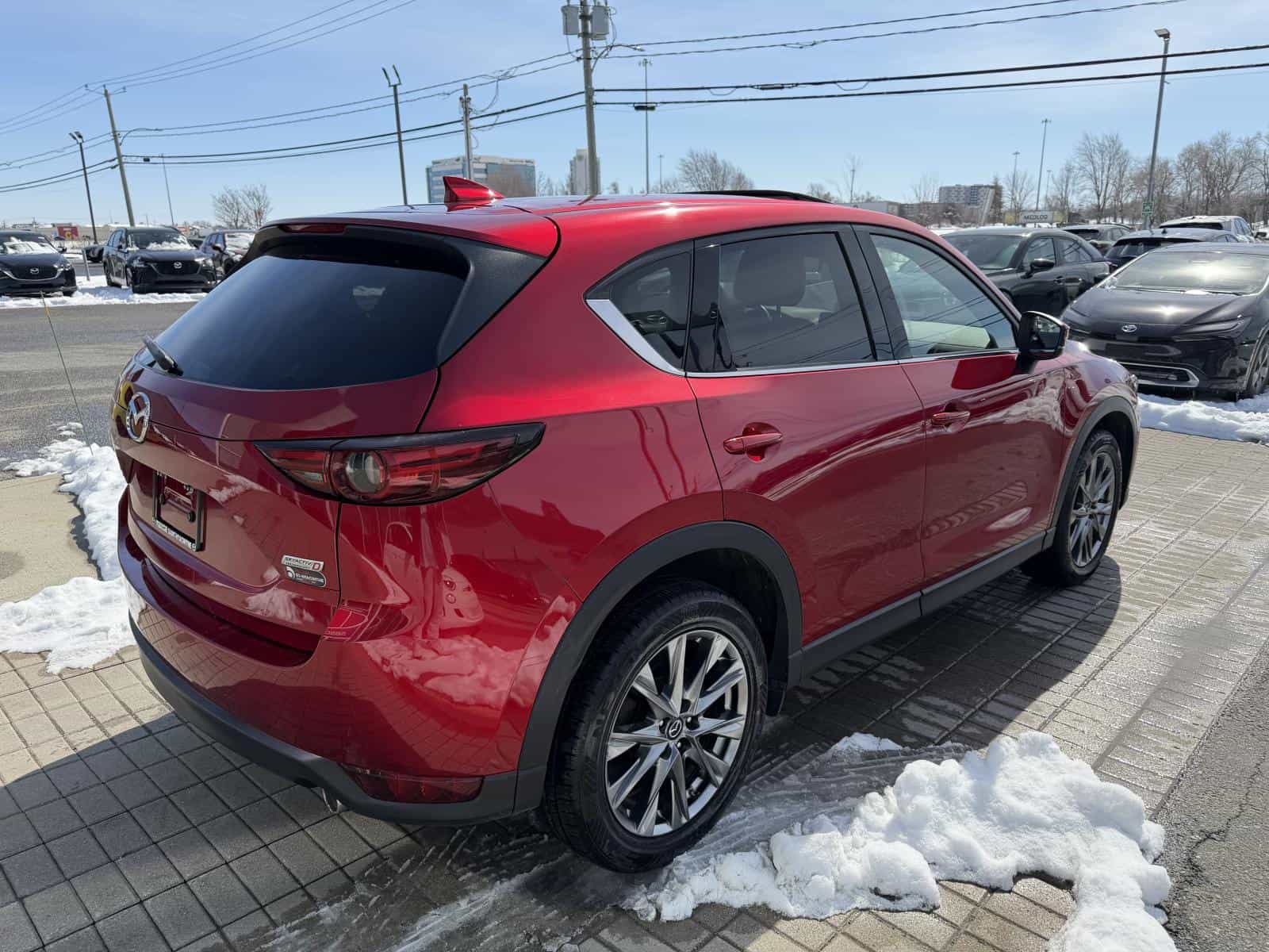 2019 Mazda CX-5 Signature Diesel - Image 8