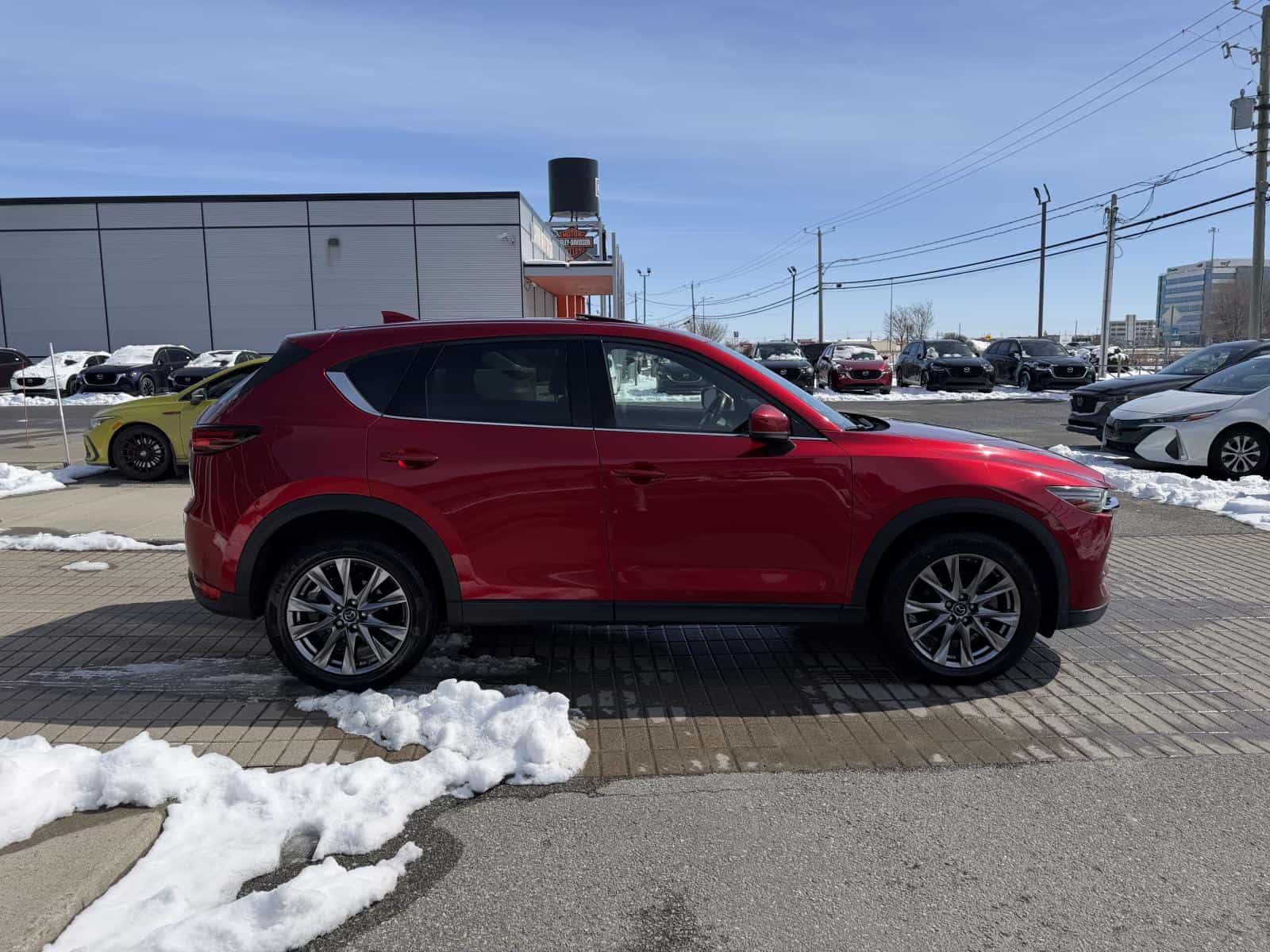 2019 Mazda CX-5 Signature Diesel - Image 9
