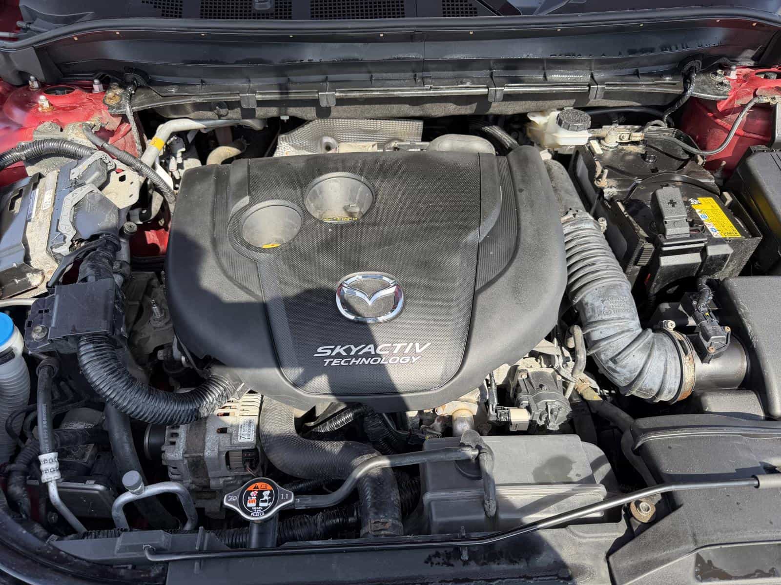 2019 Mazda CX-5 Signature Diesel - Image 13