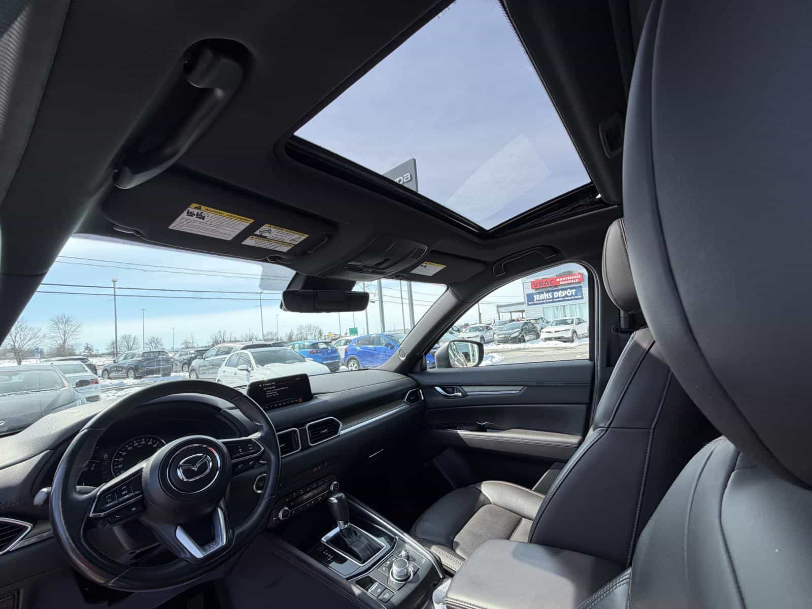 2019 Mazda CX-5 Signature Diesel - Image 19