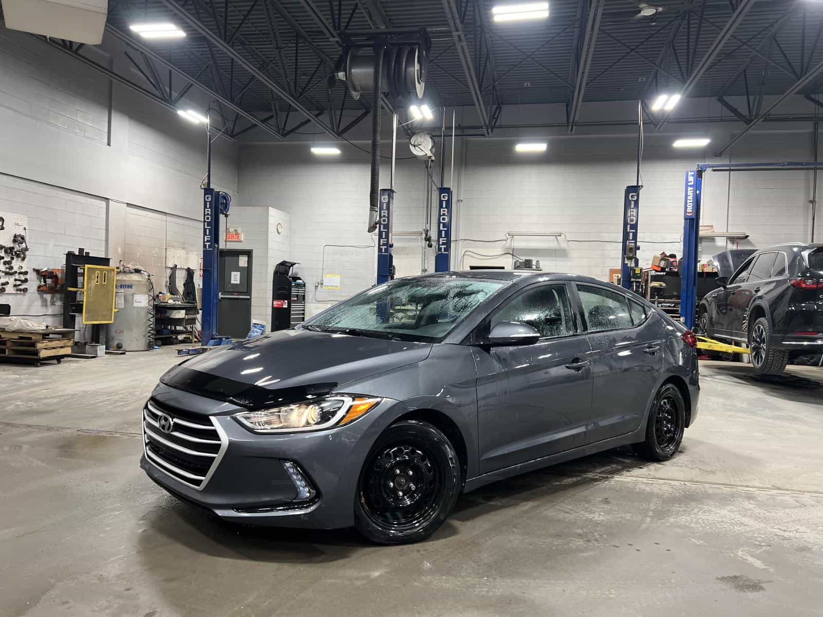Image 1 Hyundai Elantra GL 2018