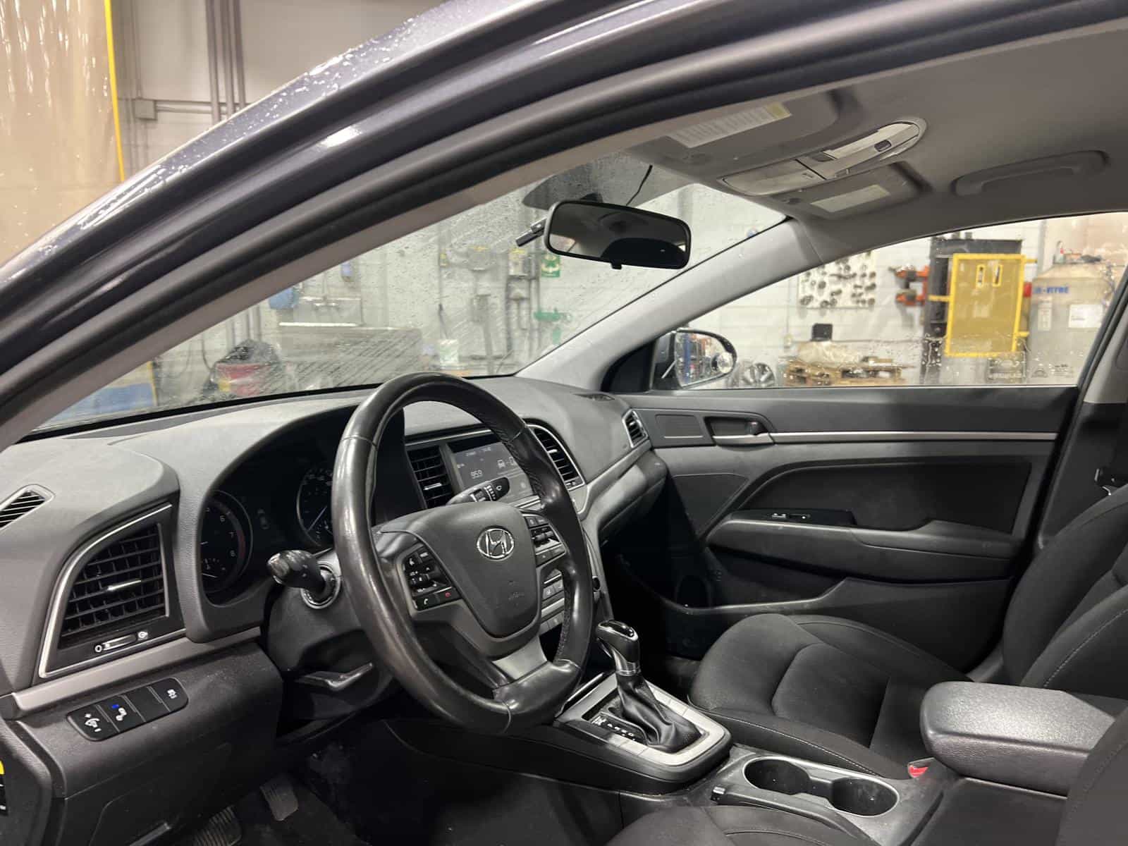 Image 5 Hyundai Elantra GL 2018