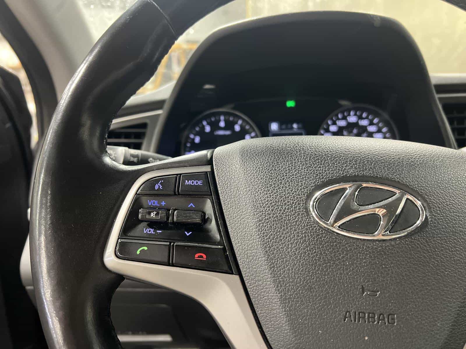 Image 7 Hyundai Elantra GL 2018