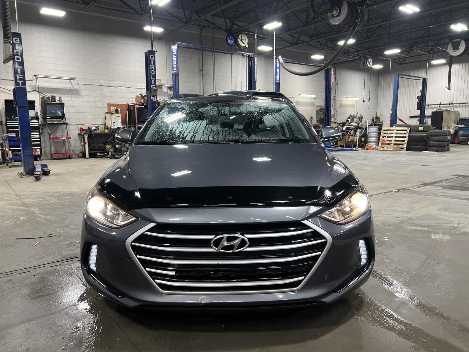 Image 6 Hyundai Elantra GL 2018