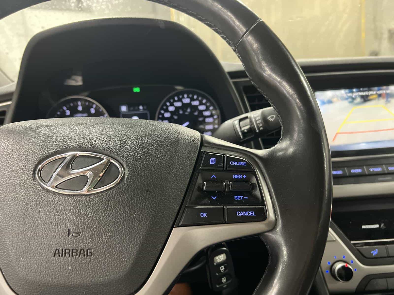 Image 8 Hyundai Elantra GL 2018