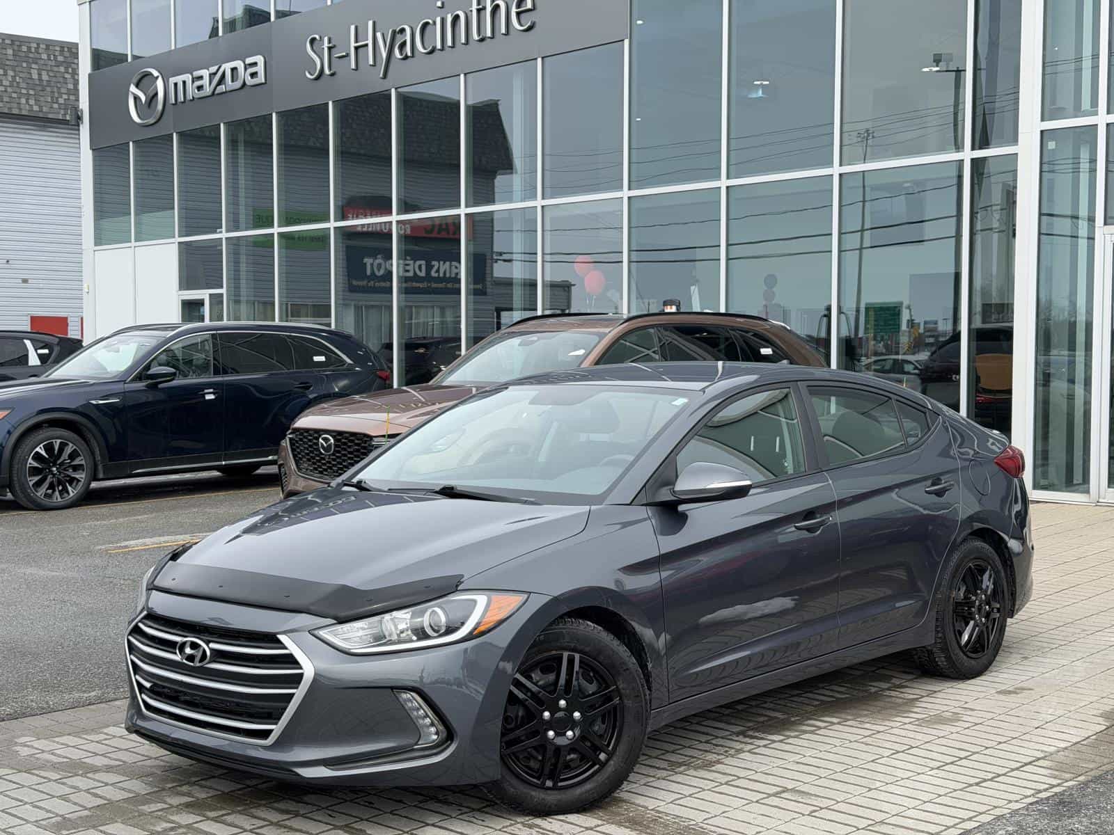 2018 Hyundai Elantra GL - Image 1