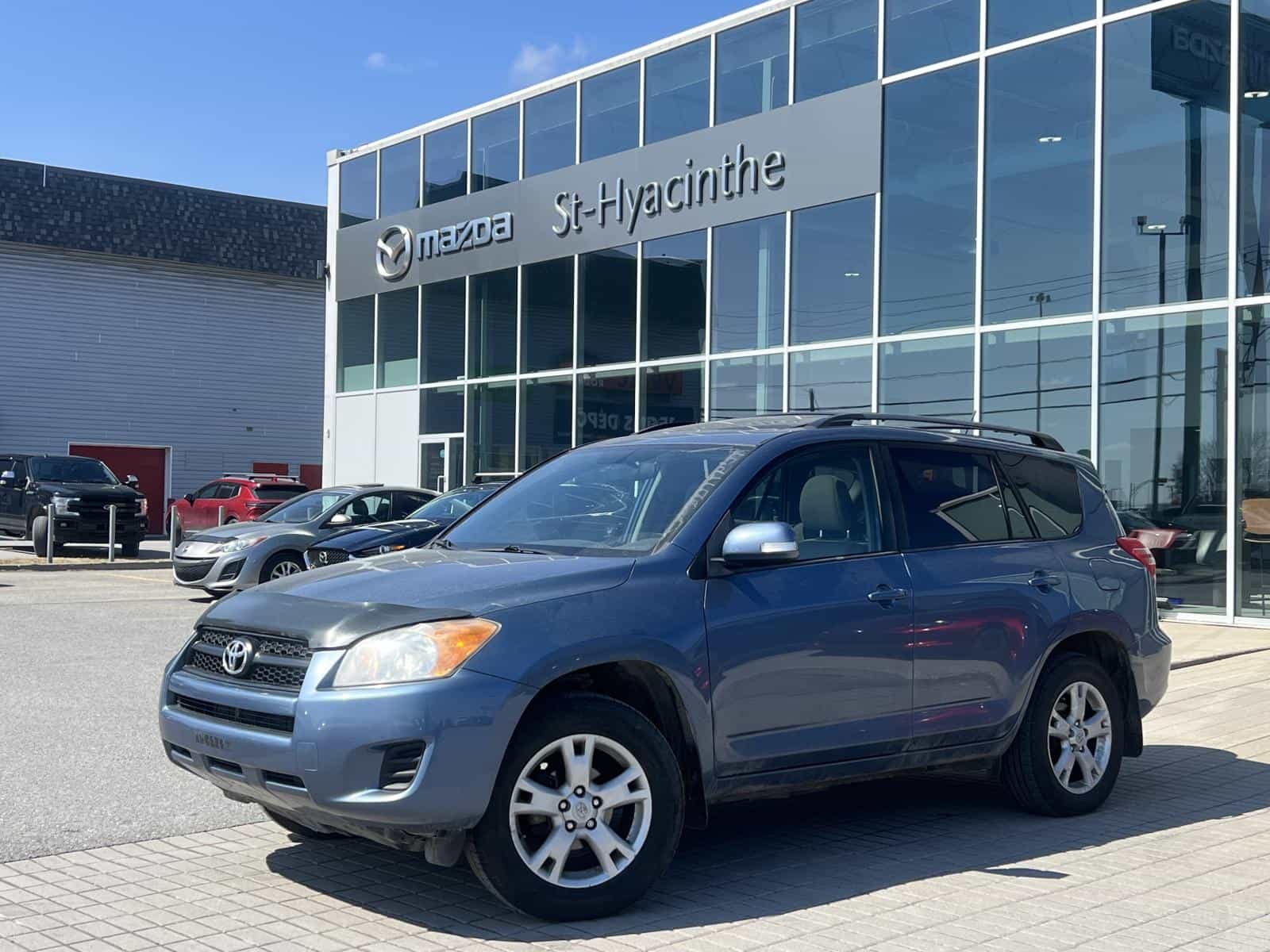 2012 Toyota Rav4 Base - Image 1