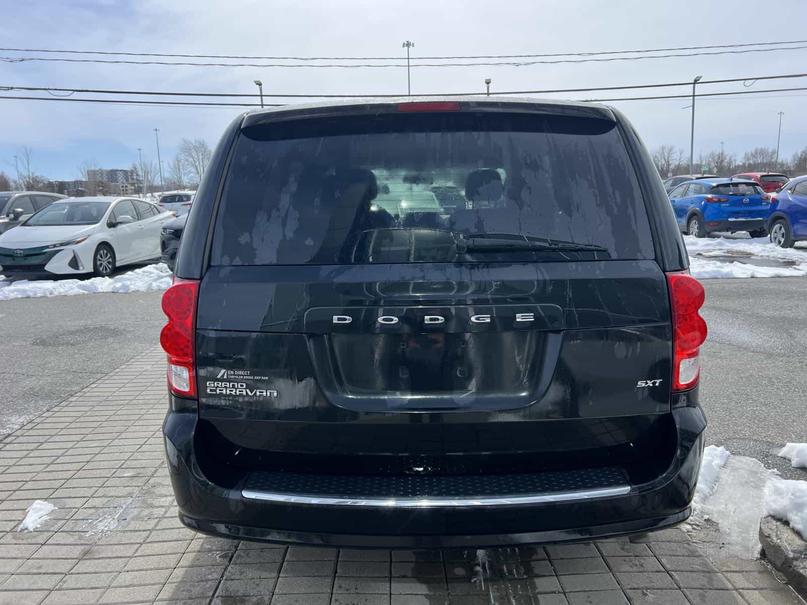 2017 Dodge Grand Caravan SXT - Image 5