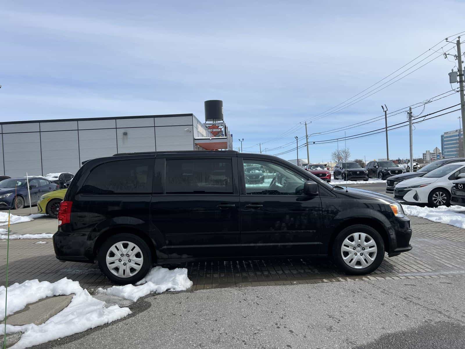 Image 8 Dodge Grand Caravan SXT 2017