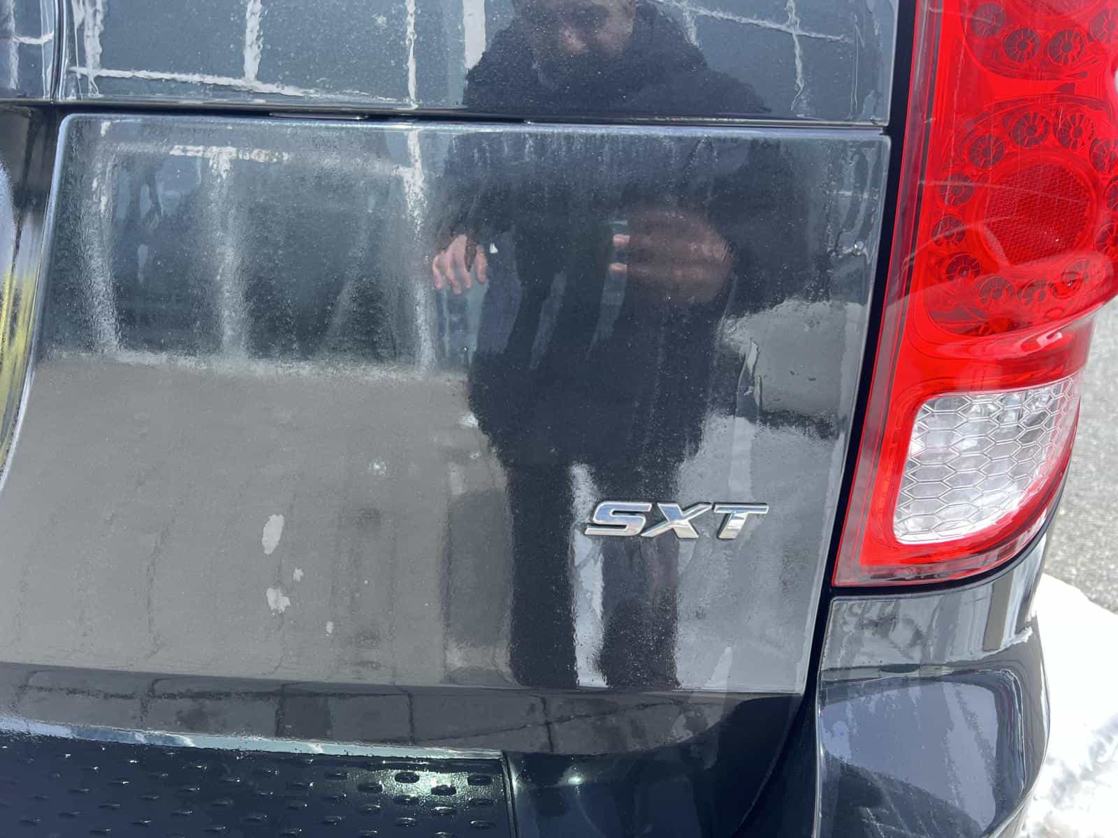 2017 Dodge Grand Caravan SXT - Image 9