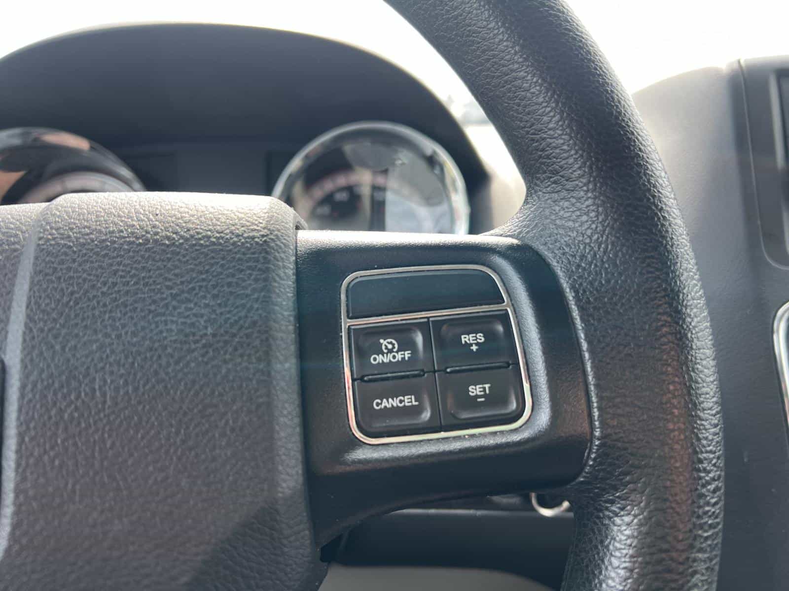 Image 13 Dodge Grand Caravan SXT 2017