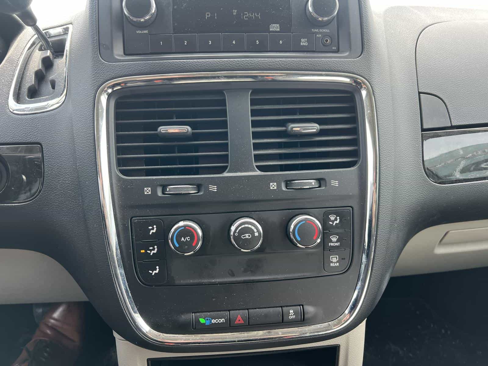 Image 17 Dodge Grand Caravan SXT 2017