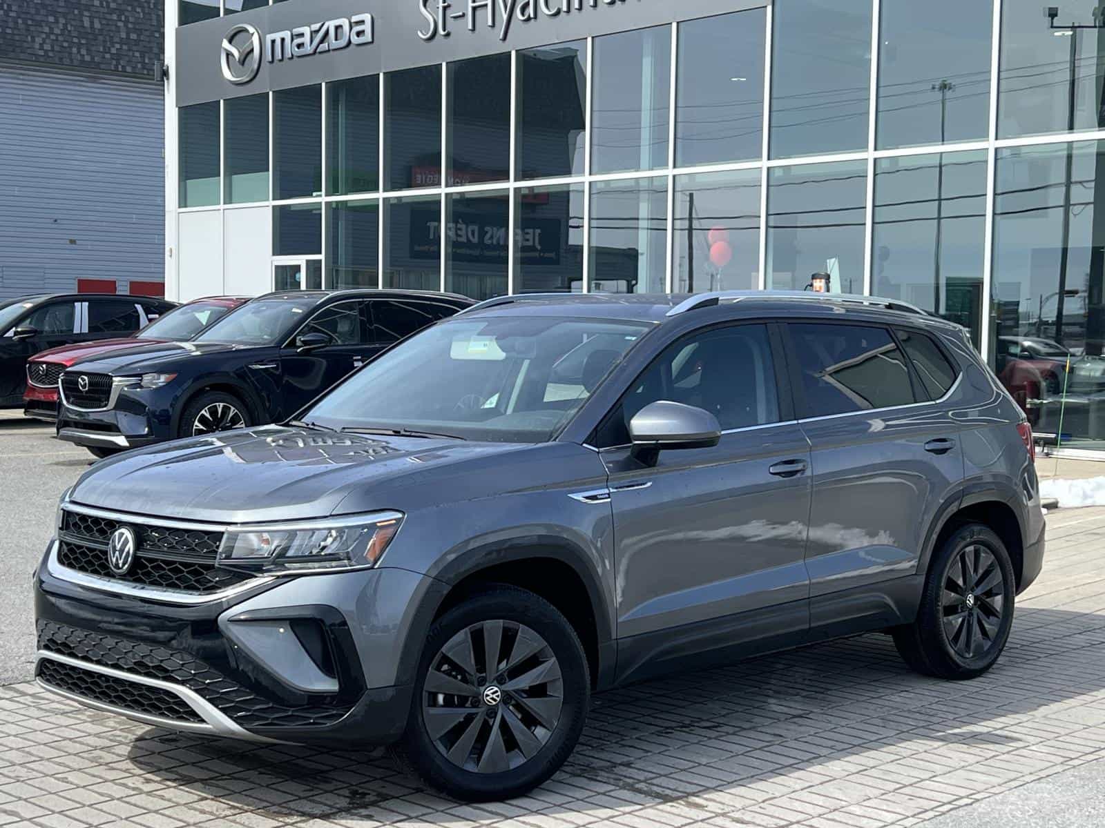 Image 1 Volkswagen Taos Comfortline 2022