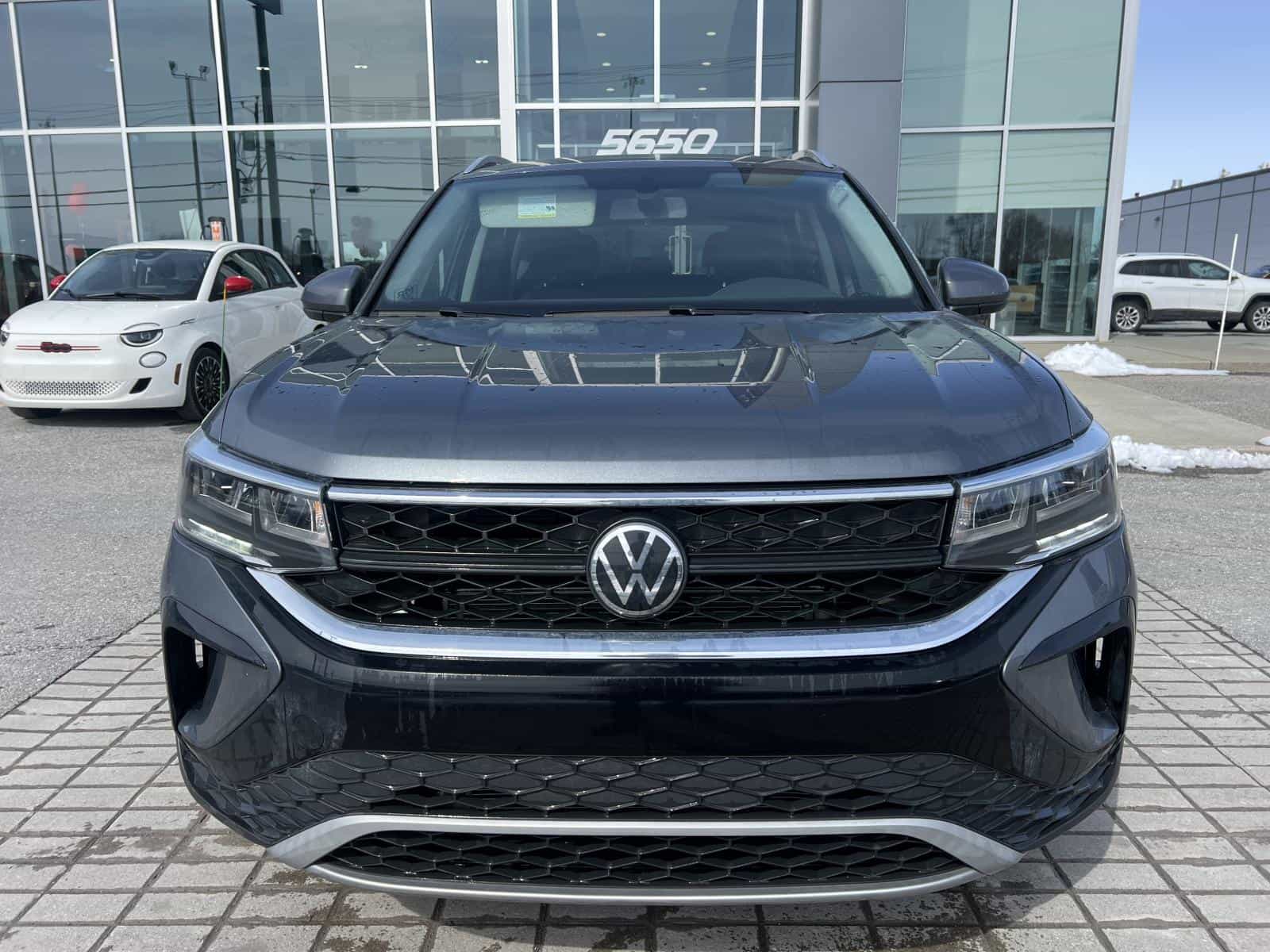 Image 6 Volkswagen Taos Comfortline 2022