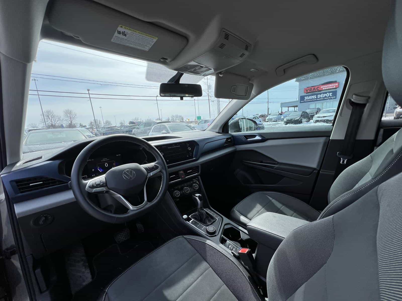 Image 9 Volkswagen Taos Comfortline 2022