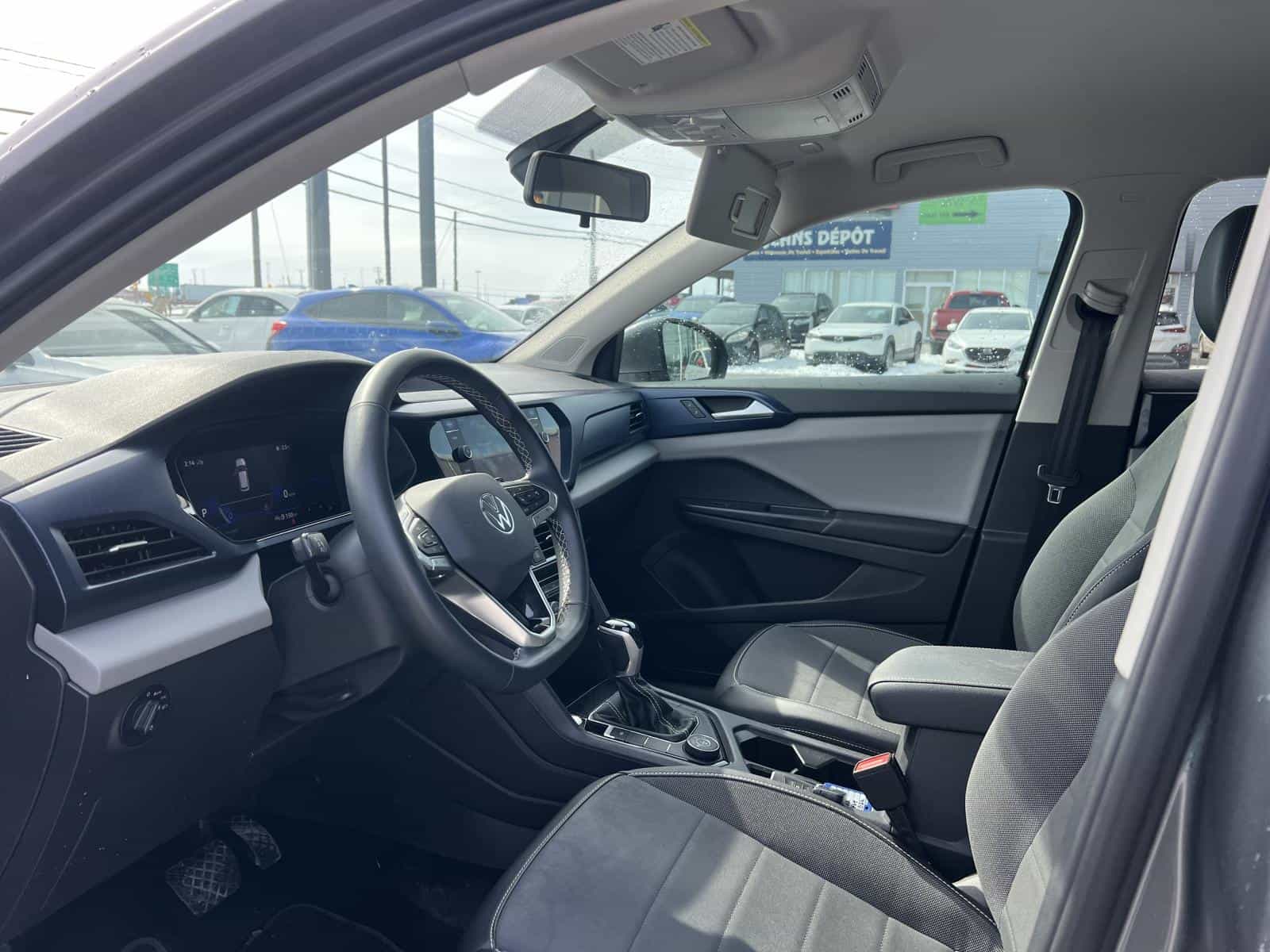 Image 11 Volkswagen Taos Comfortline 2022