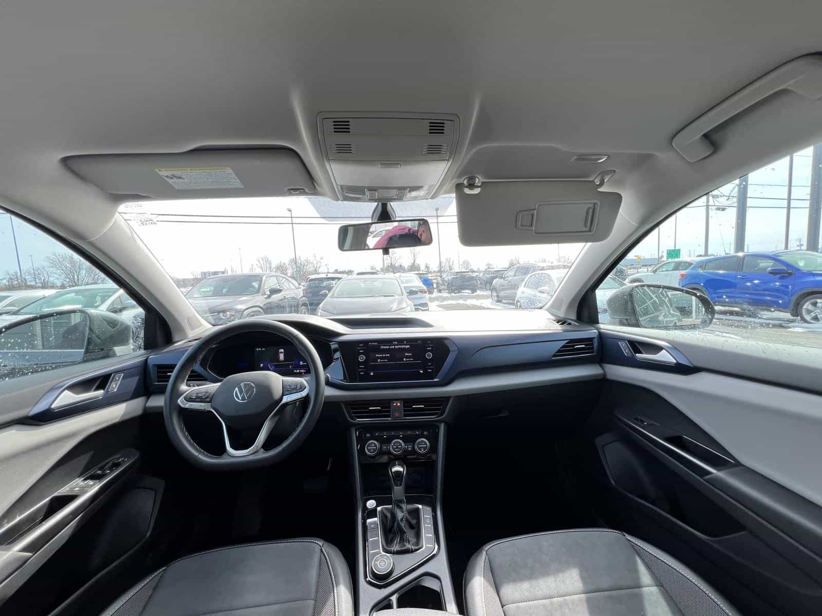 Image 14 Volkswagen Taos Comfortline 2022