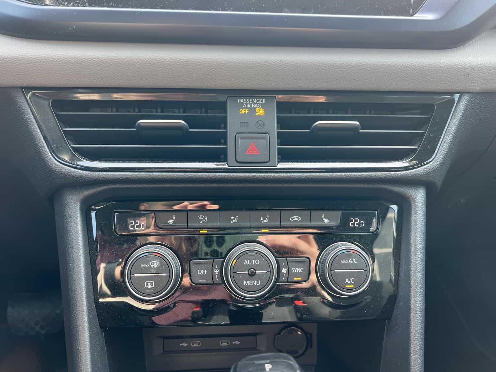 Image 16 Volkswagen Taos Comfortline 2022