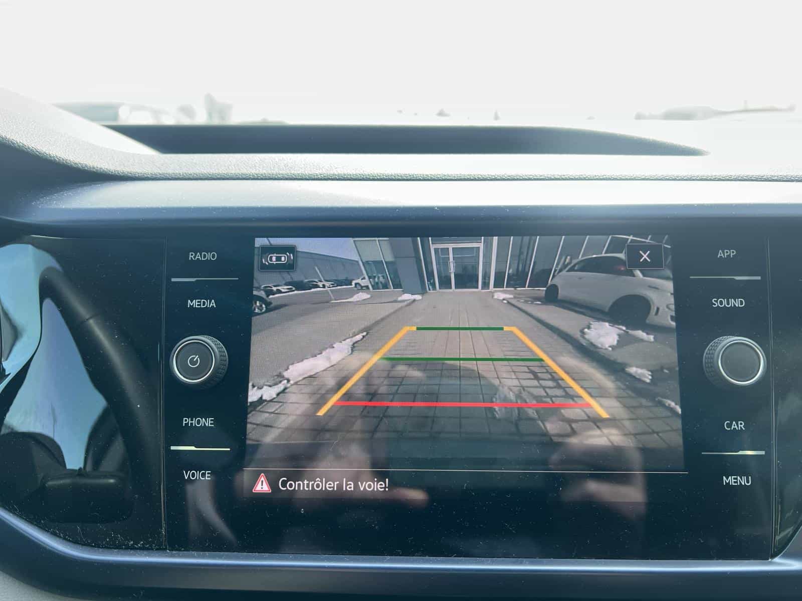 Image 18 Volkswagen Taos Comfortline 2022