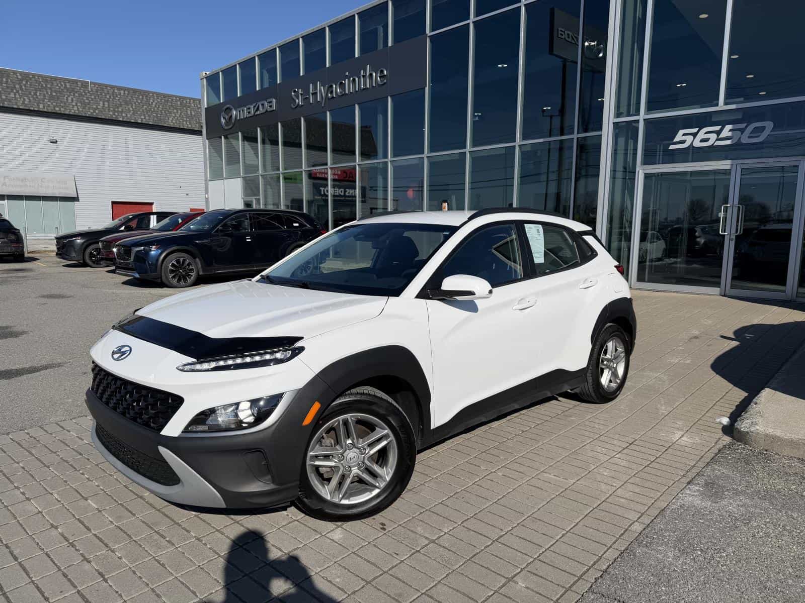 Image 3 Hyundai Kona Essential 2023