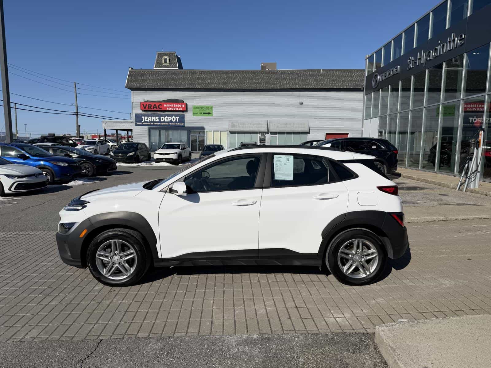 Image 4 Hyundai Kona Essential 2023