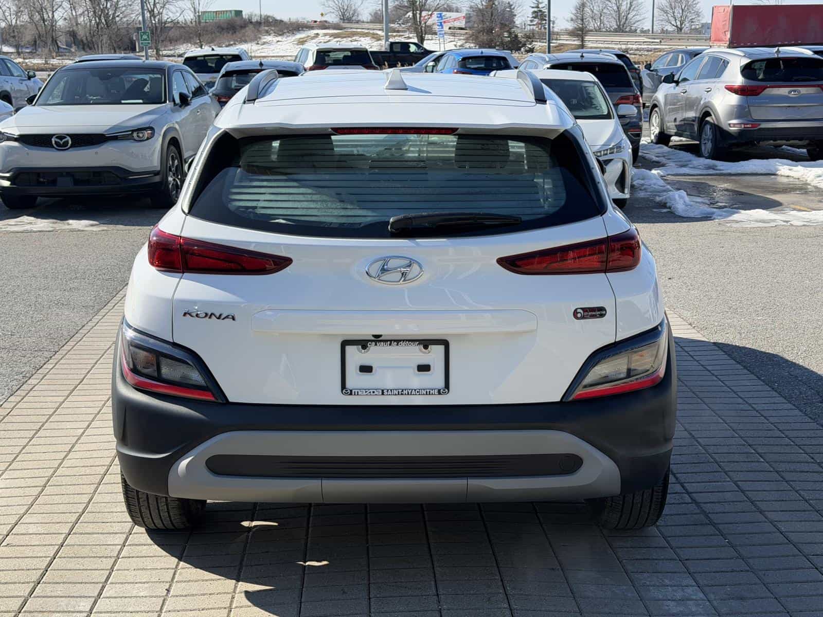 2023 Hyundai Kona Essential - Image 6