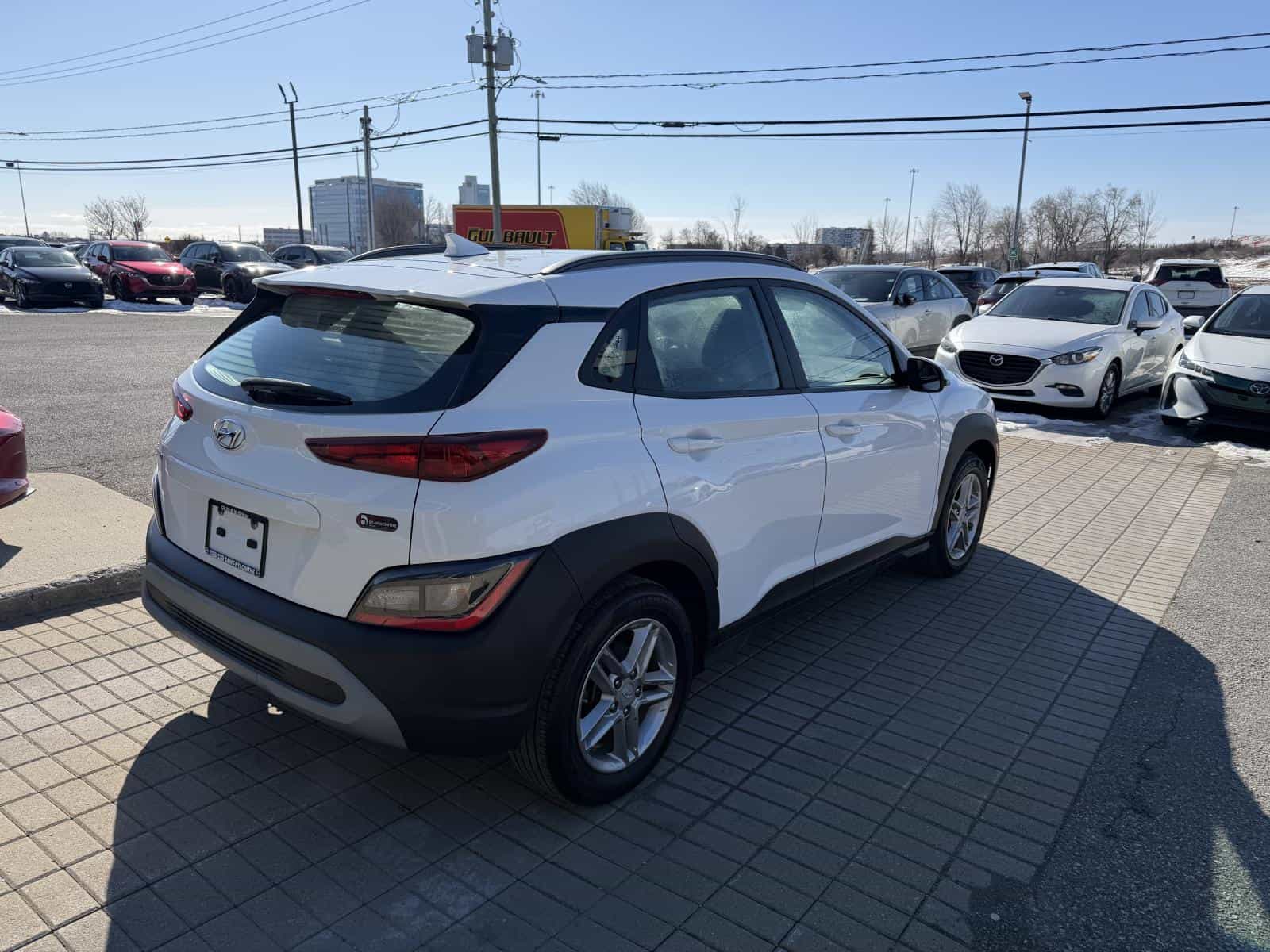2023 Hyundai Kona Essential - Image 7