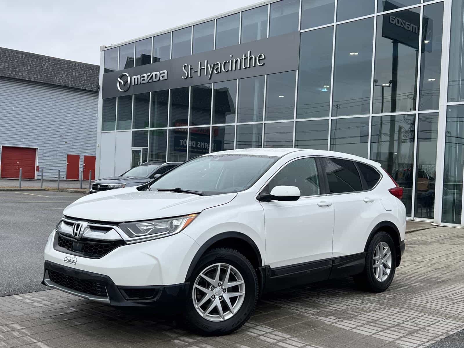 Image 1 Honda CR-V LX 2019
